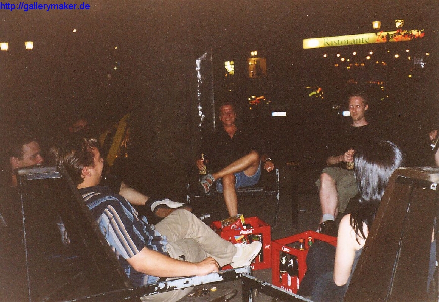 Lewa Shadur (Vorne) Gauntlet(im hintergrund), Tuahrog, Samhain, Zapzerap.jpg